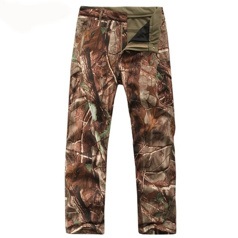 Pantalon De Chasse En Cuir