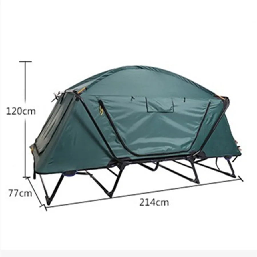 Tente de camping