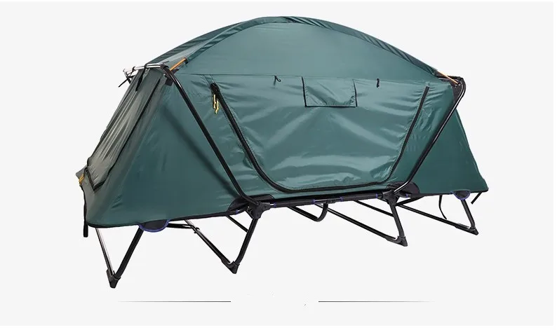 Tente de camping