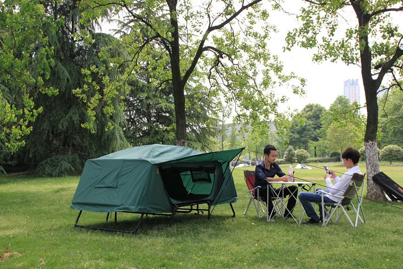 Tente de camping