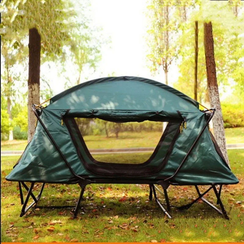 Tente de camping