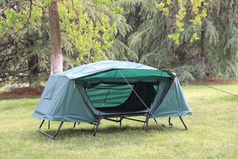Tente de camping