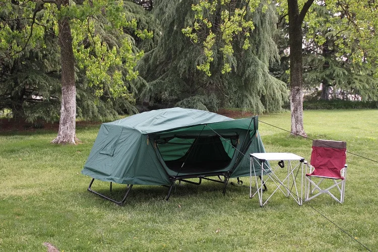 Tente de camping