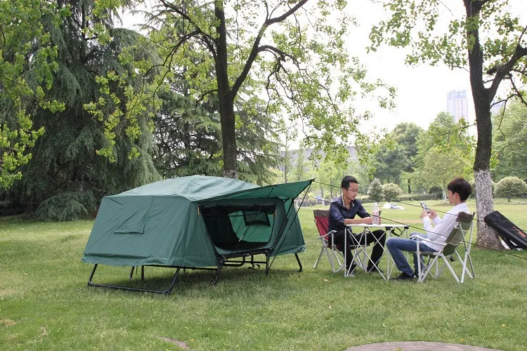 Tente de camping