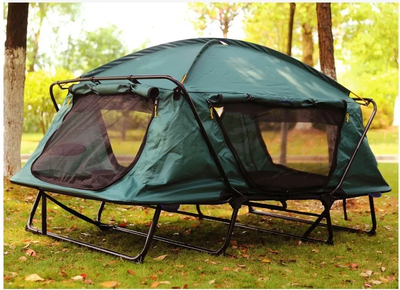Tente de camping