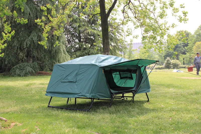Tente de camping
