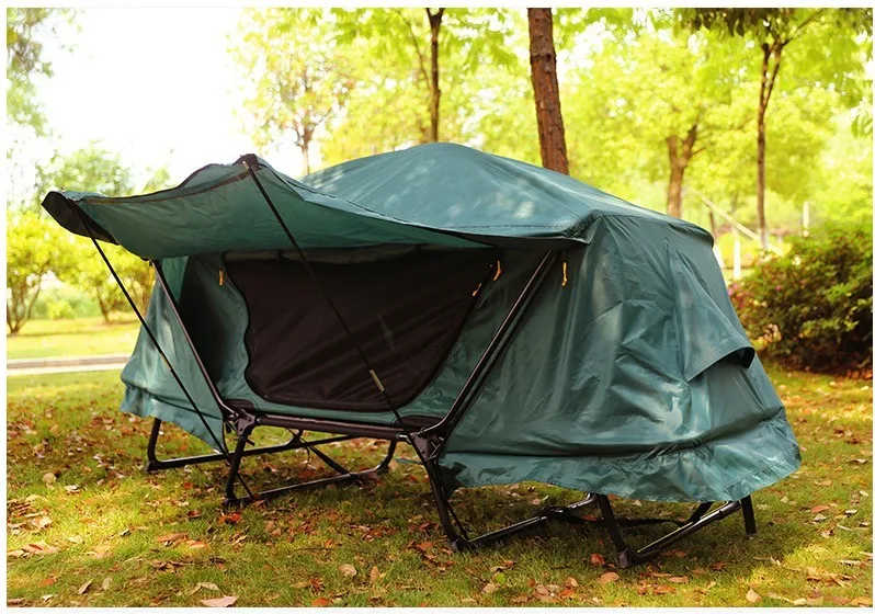 Tente de camping
