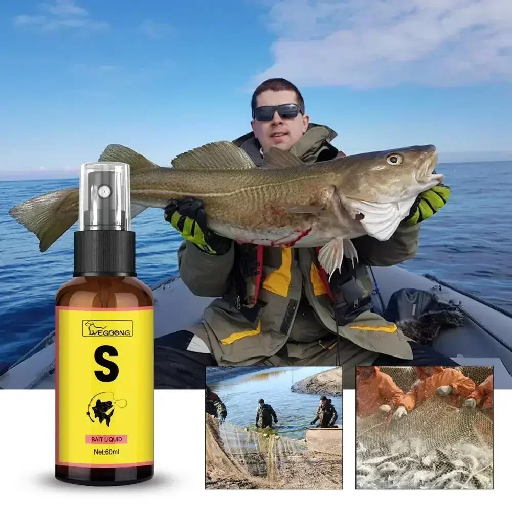 Farine Pour La Peche