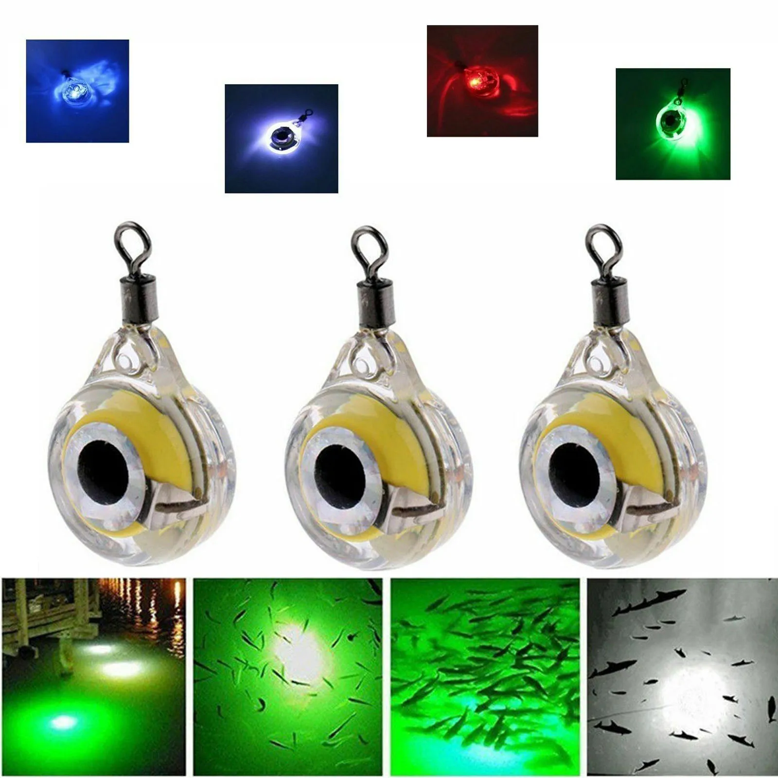 Mini Leurre il Sous marin Attirer Poissons Test Et Avis Mini Leurre il Sous marin Attirer Poissons Test Et Avis