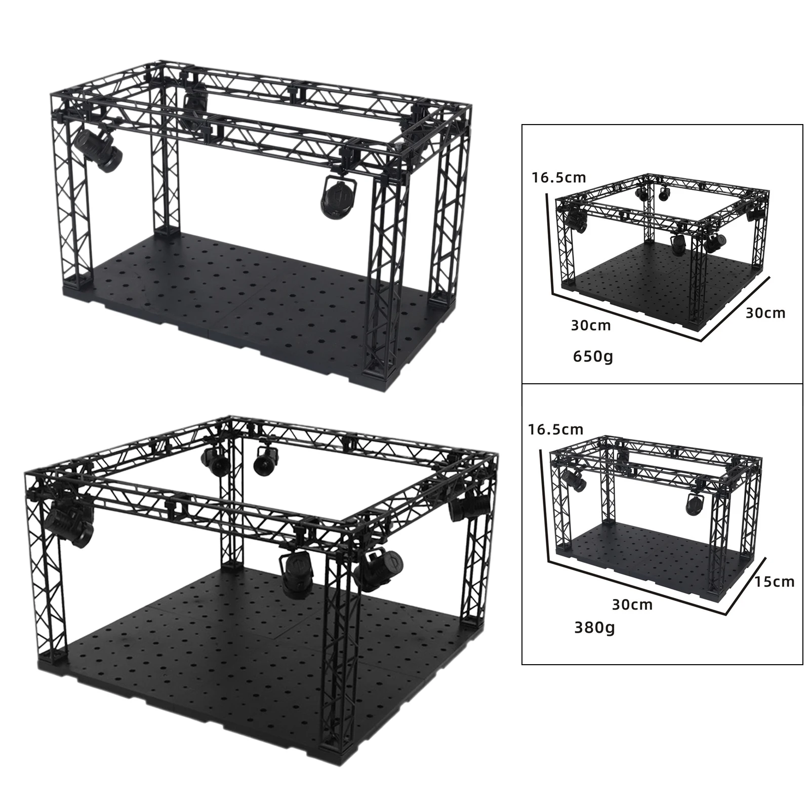 Hobby System Base Universal Hangar Garage Frontline Base Scene VT-131 1/144