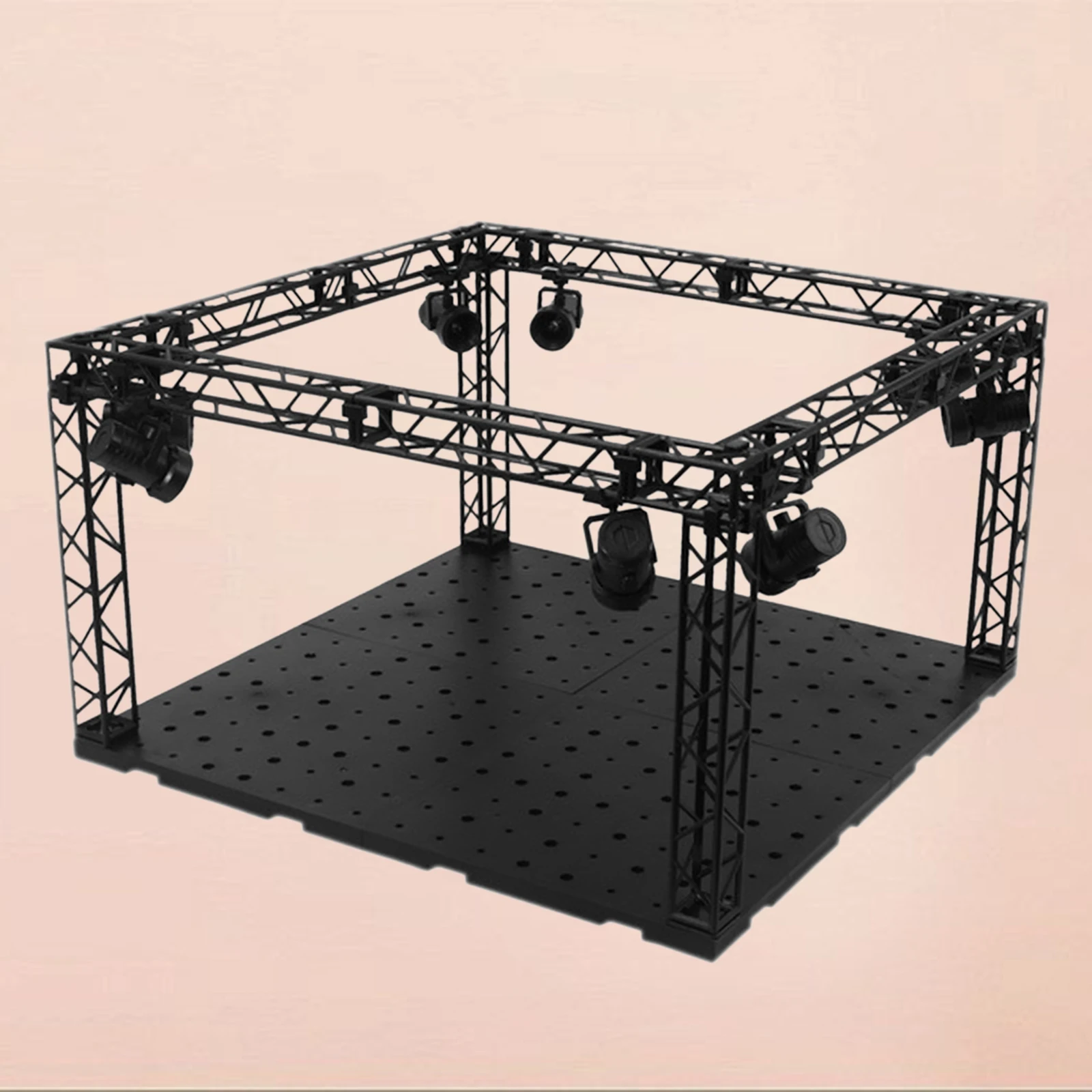 Hobby System Base Universal Hangar Garage Frontline Base Scene VT-131 1/144