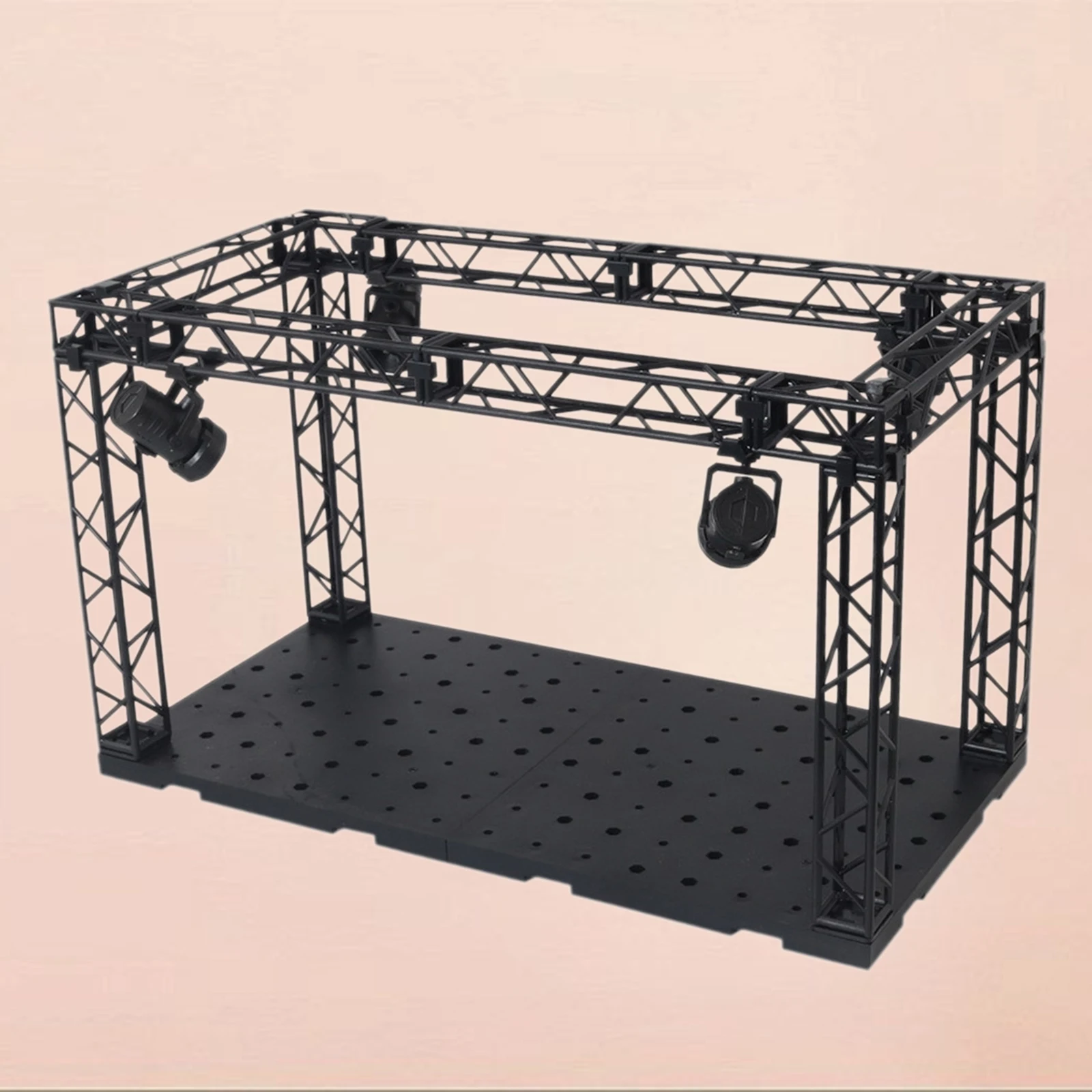 Hobby System Base Universal Hangar Garage Frontline Base Scene VT-131 1/144