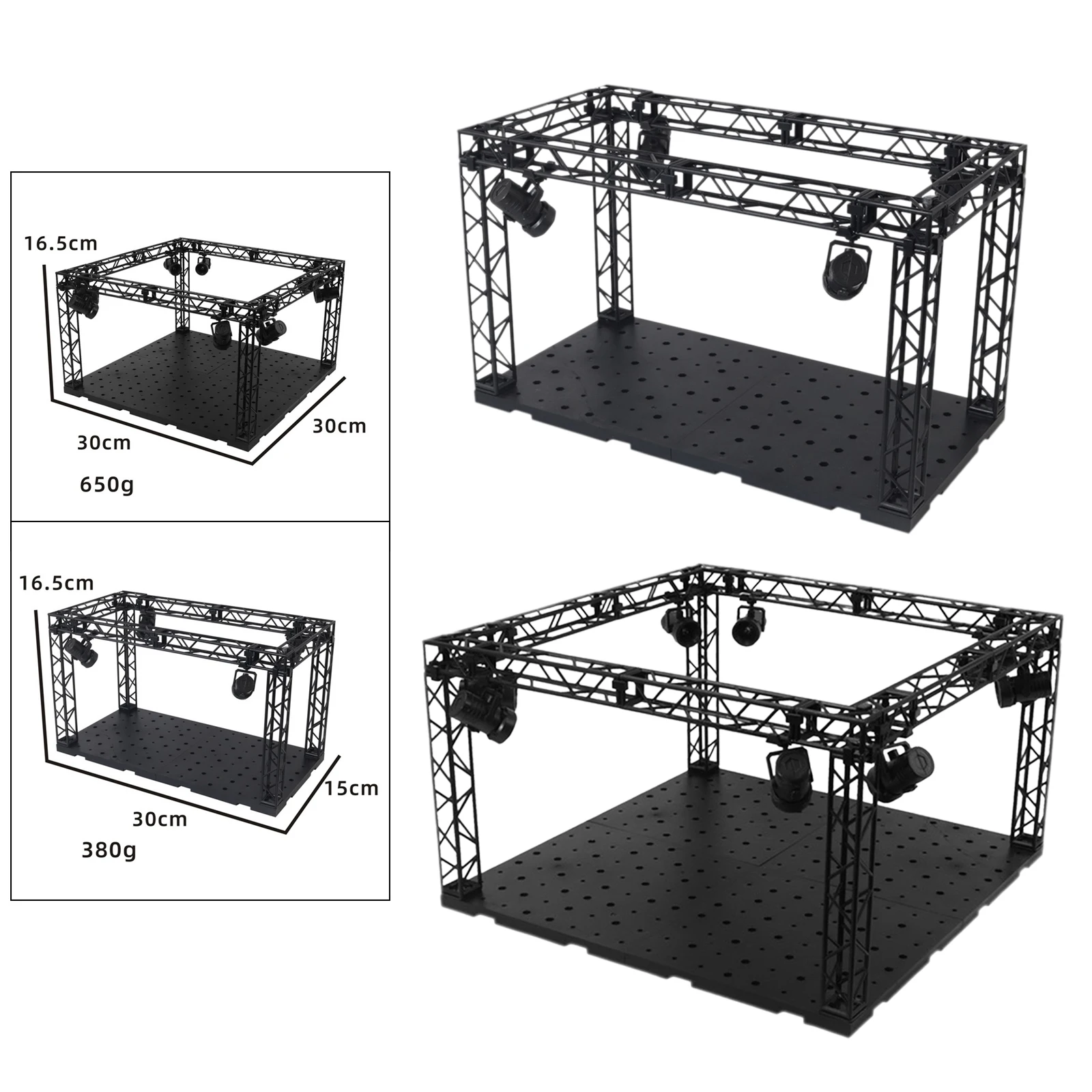 Hobby System Base Universal Hangar Garage Frontline Base Scene VT-131 1/144