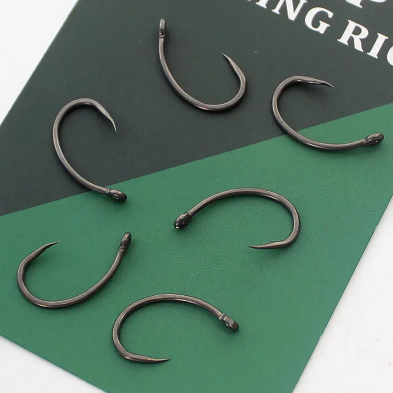 Hameçons De Pêche Mouche - Lot De 5 Nymphes Réalistes - Qualité Pro Pour Truite & Bar