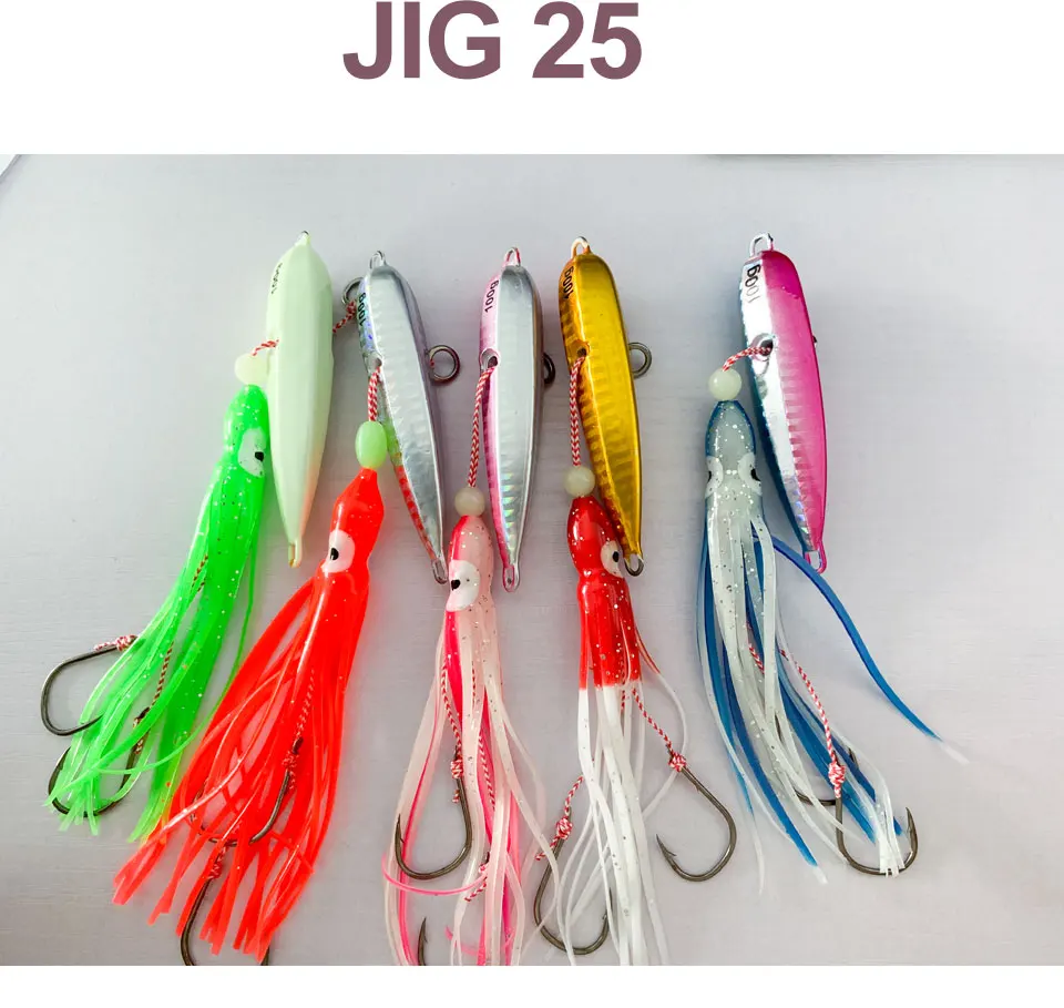 Leurre de jigging Inchiku