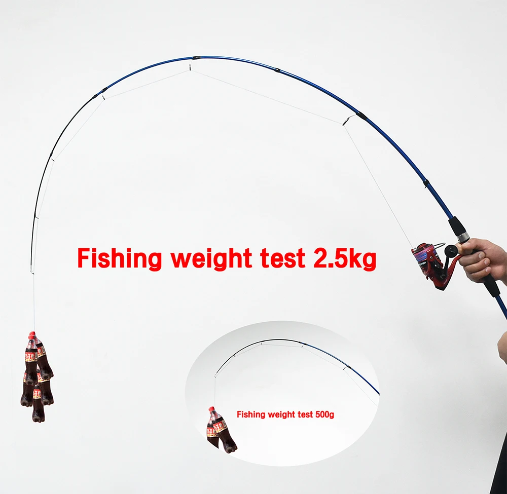 Canne à pêche BIUTIFU-Mini Baitcasting Spinning