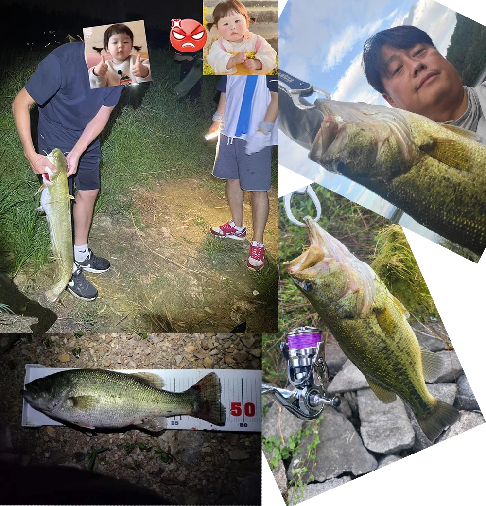 Canne à pêche BIUTIFU-Mini Baitcasting Spinning