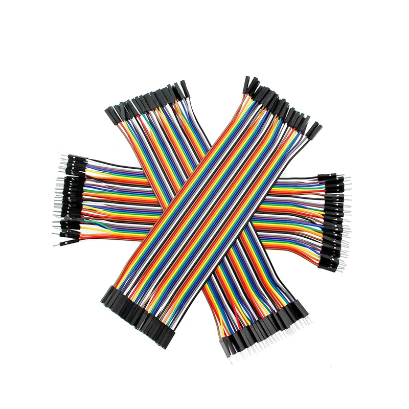 Câble Dupont mâle à femelle