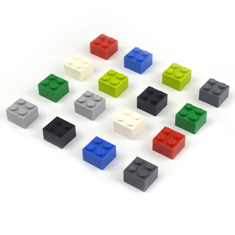 Blocs de construction pour bricolage
