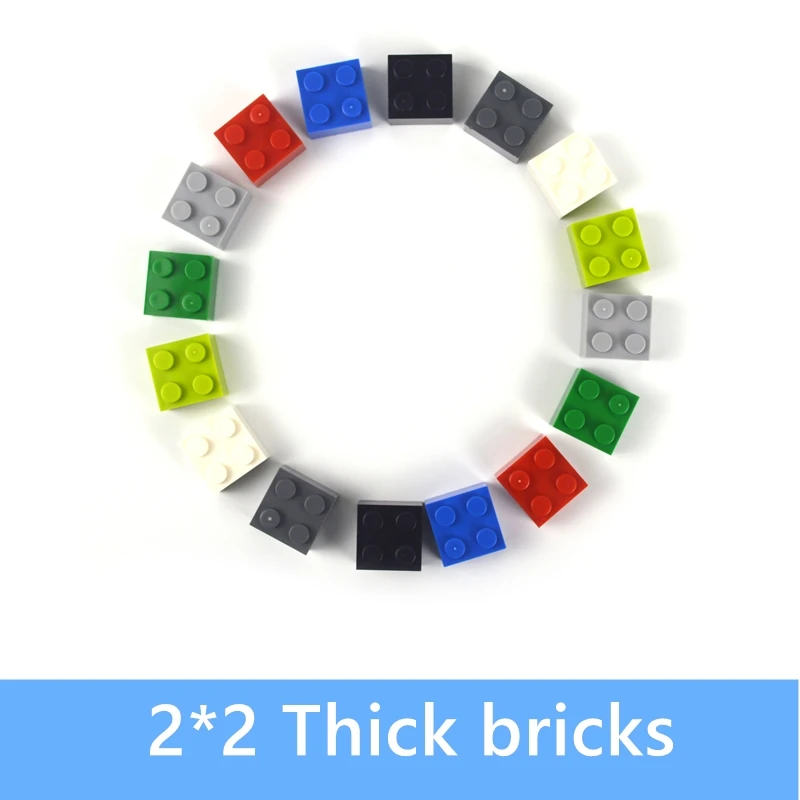 Blocs de construction pour bricolage