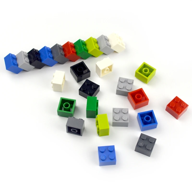 Blocs de construction pour bricolage