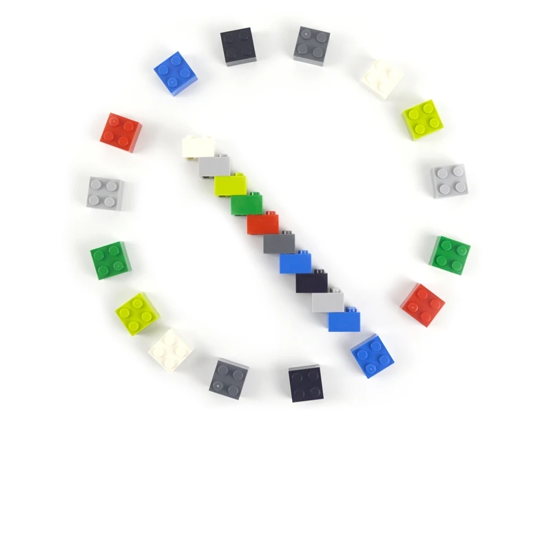 Blocs de construction pour bricolage