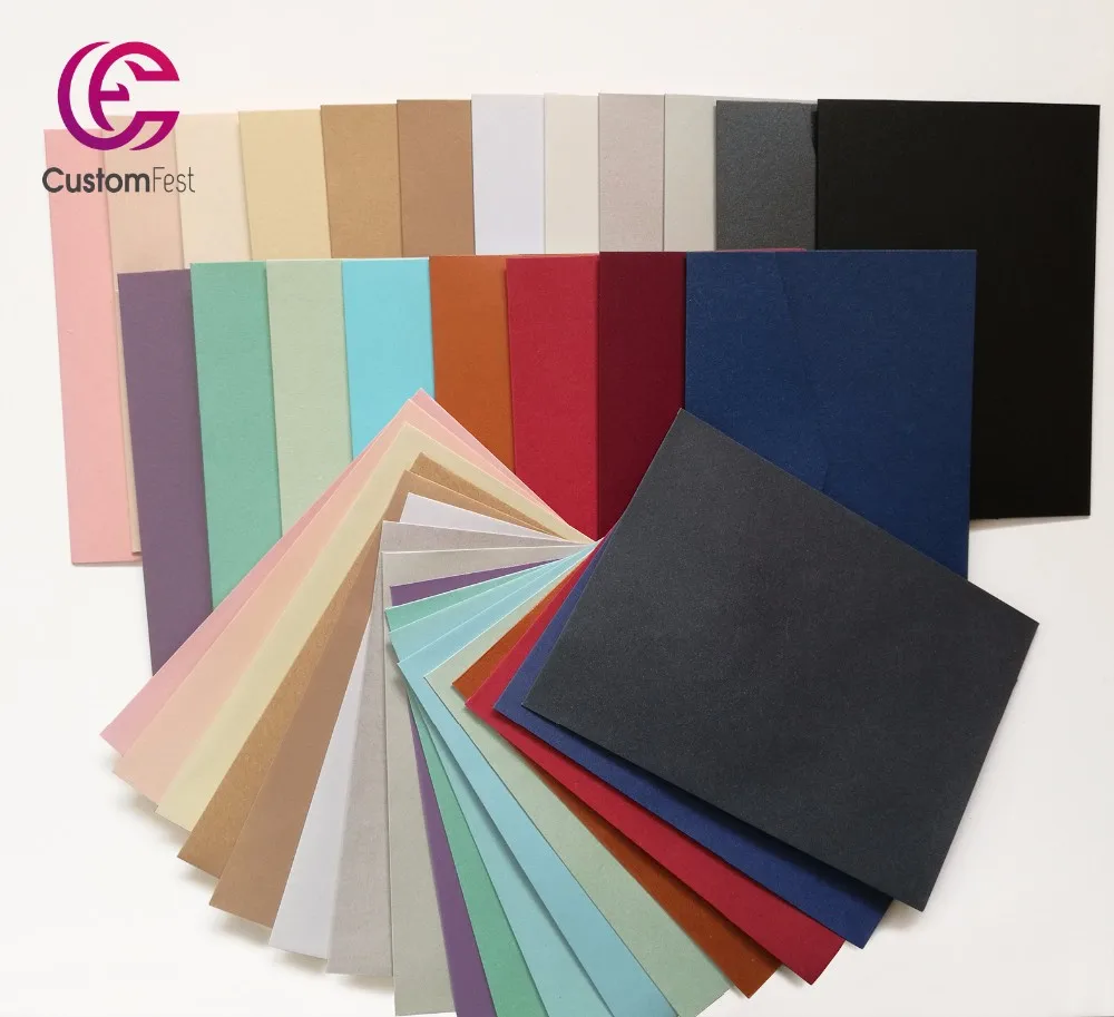 Enveloppe de poche