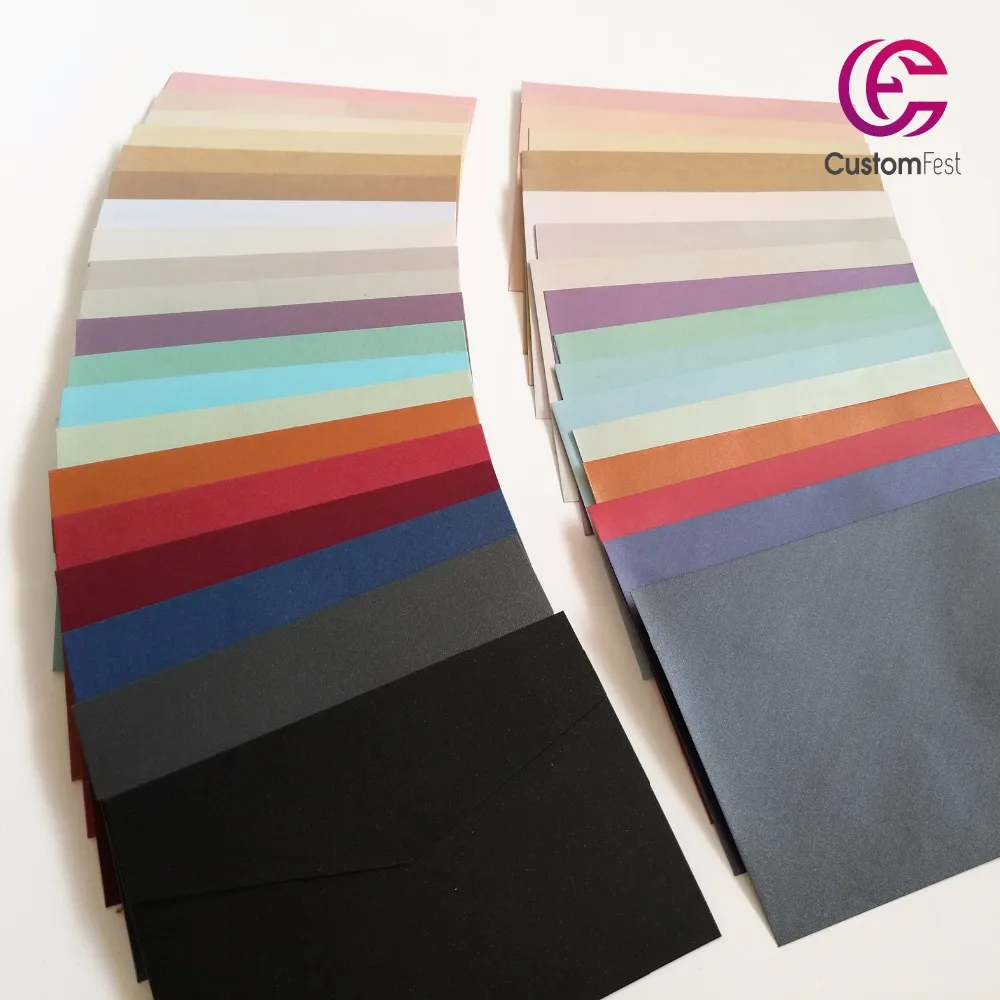 Enveloppe de poche