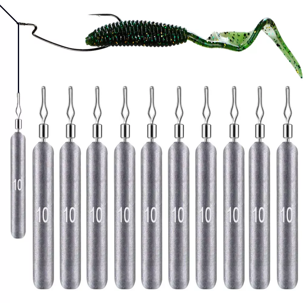 Plombs de pêche