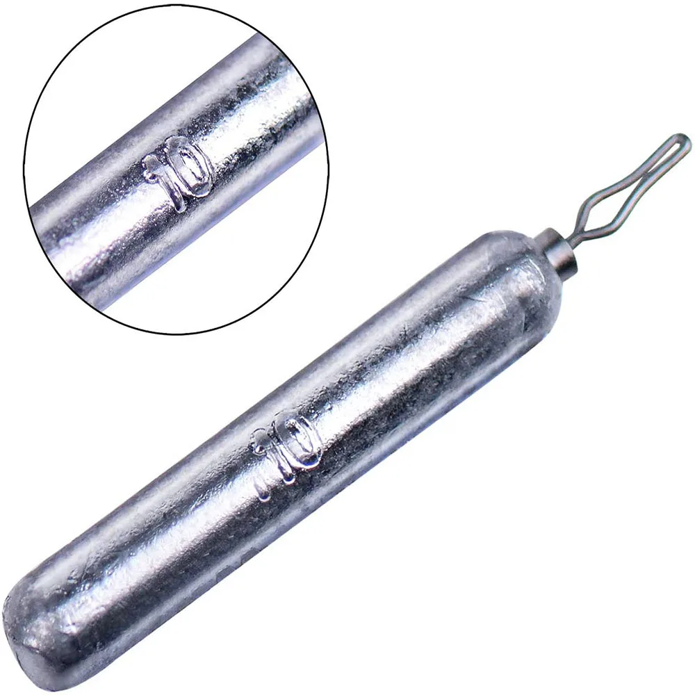 Plombs de pêche