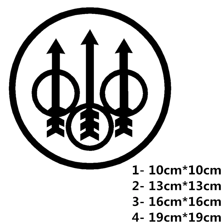Autocollant Beretta S.p.A Firearms