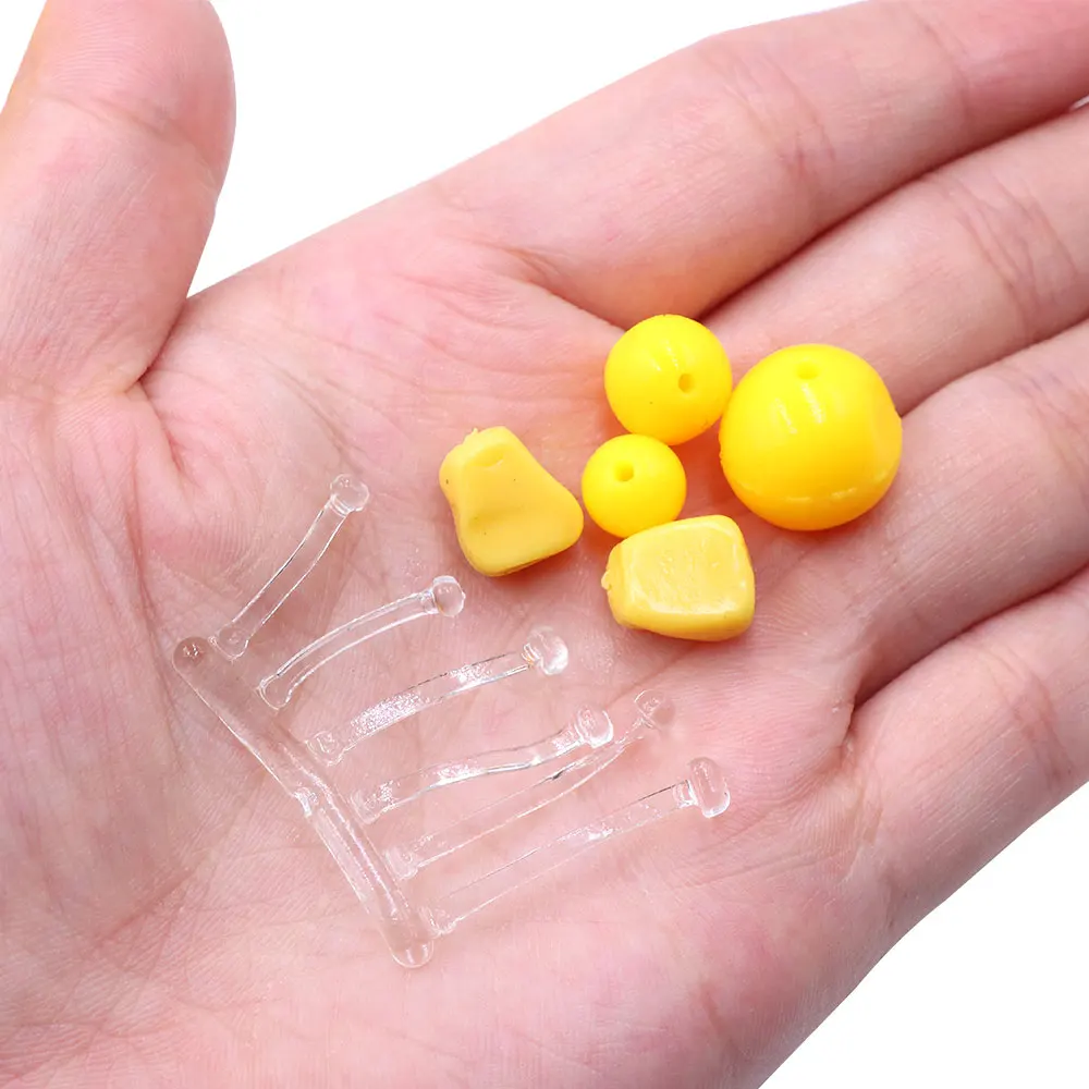 Appâts flottants pour la pêche à la carpe