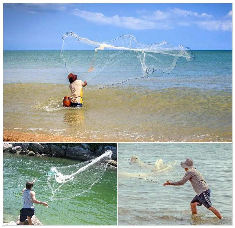 Image 2 du Finefish-Filet de pêche traditionnel