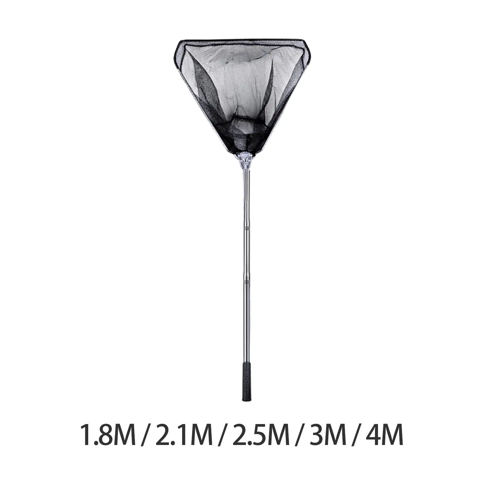 Portable Folding Fishing Landing Net Strong Load Bearing Multifunctional Stainless Steel Accessories for
Freshwater Saltwater Portable Folding Fishing Landing Net Strong Load Bearing Multifunctional Stainless Steel Accessories for
Freshwater Saltwater