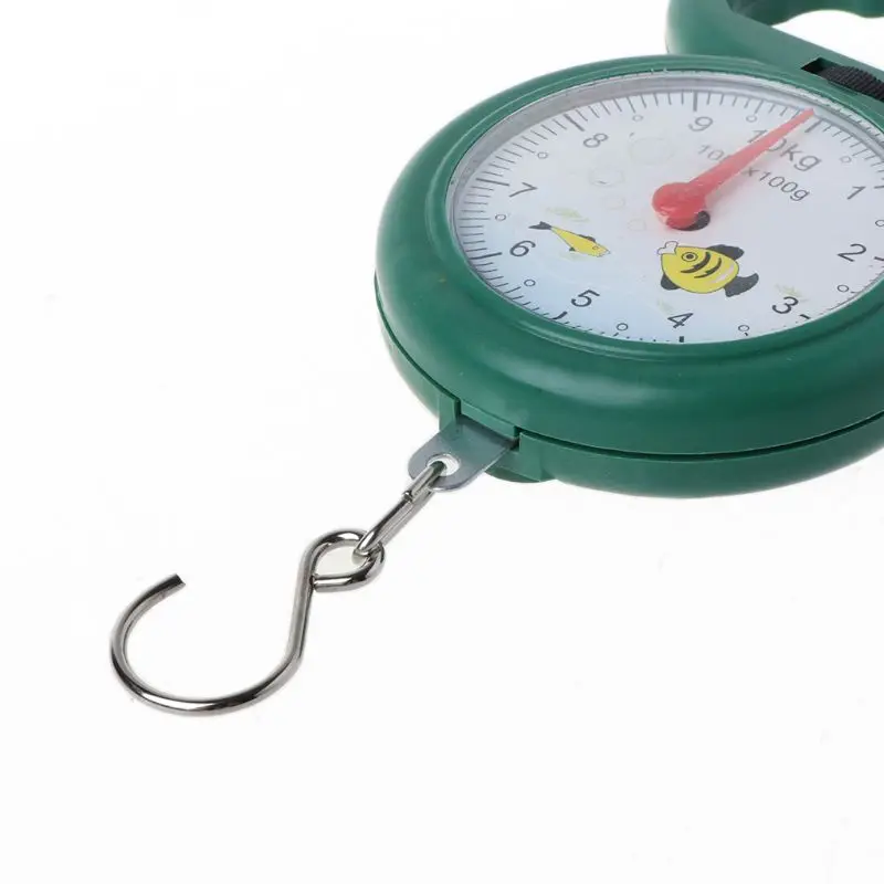 Balance à poisson suspendue à pointeur Portable