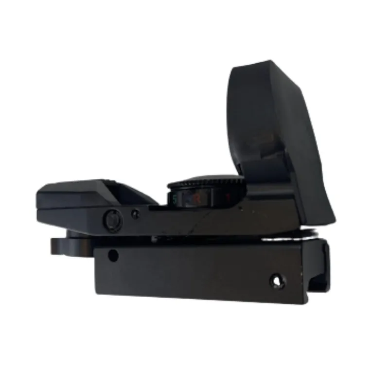 Lunette de visée holographique à point rouge pour fusil de chasse