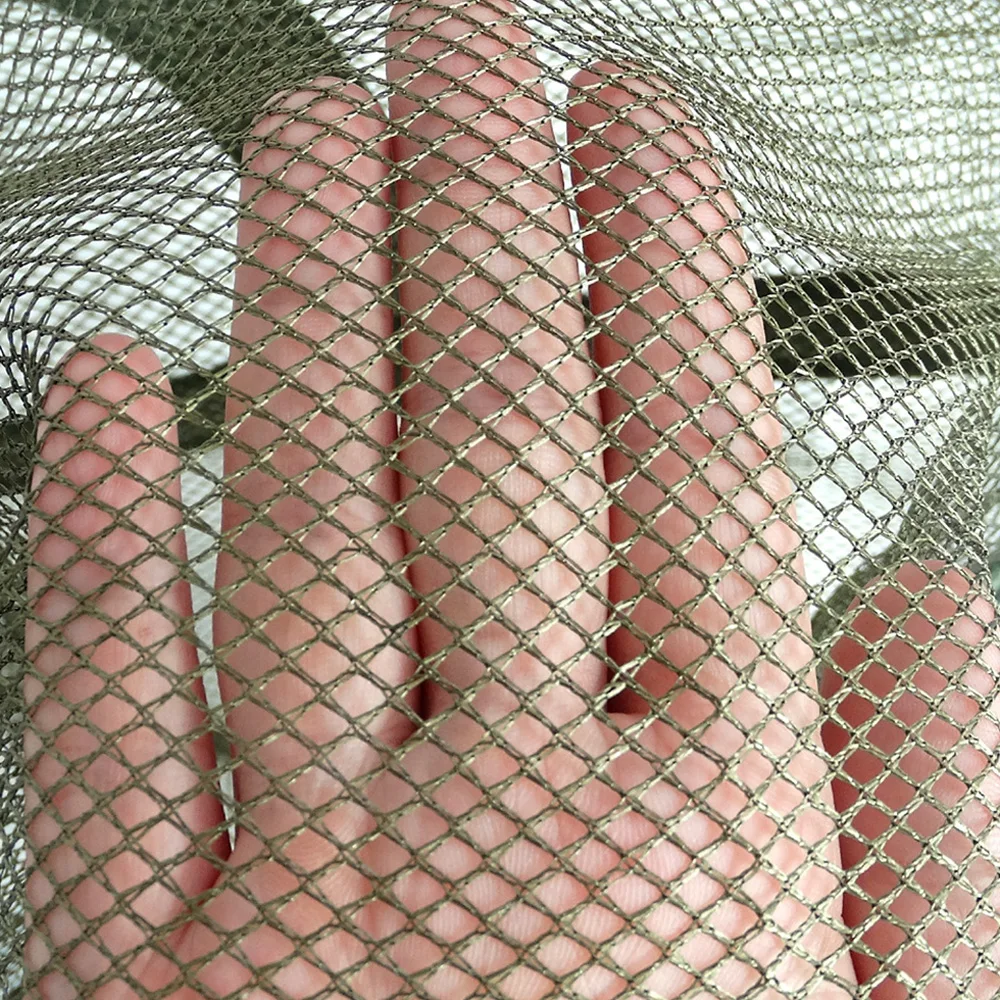 filet de pêche télescopique pliant