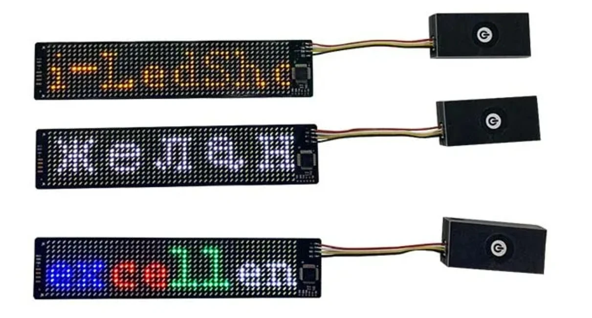 Écran LED