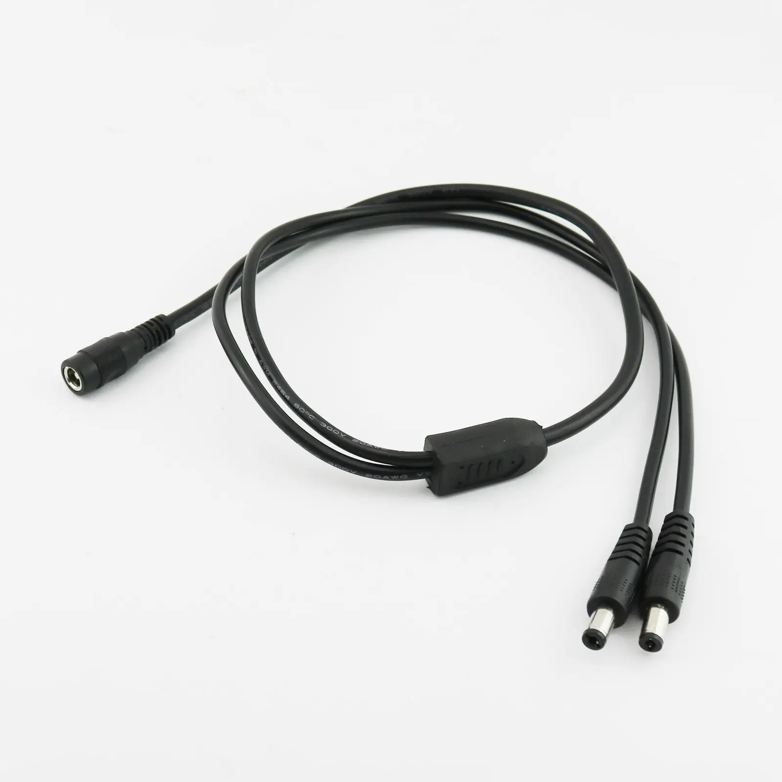 Image du câble adaptateur répartiteur CCTV DC Power