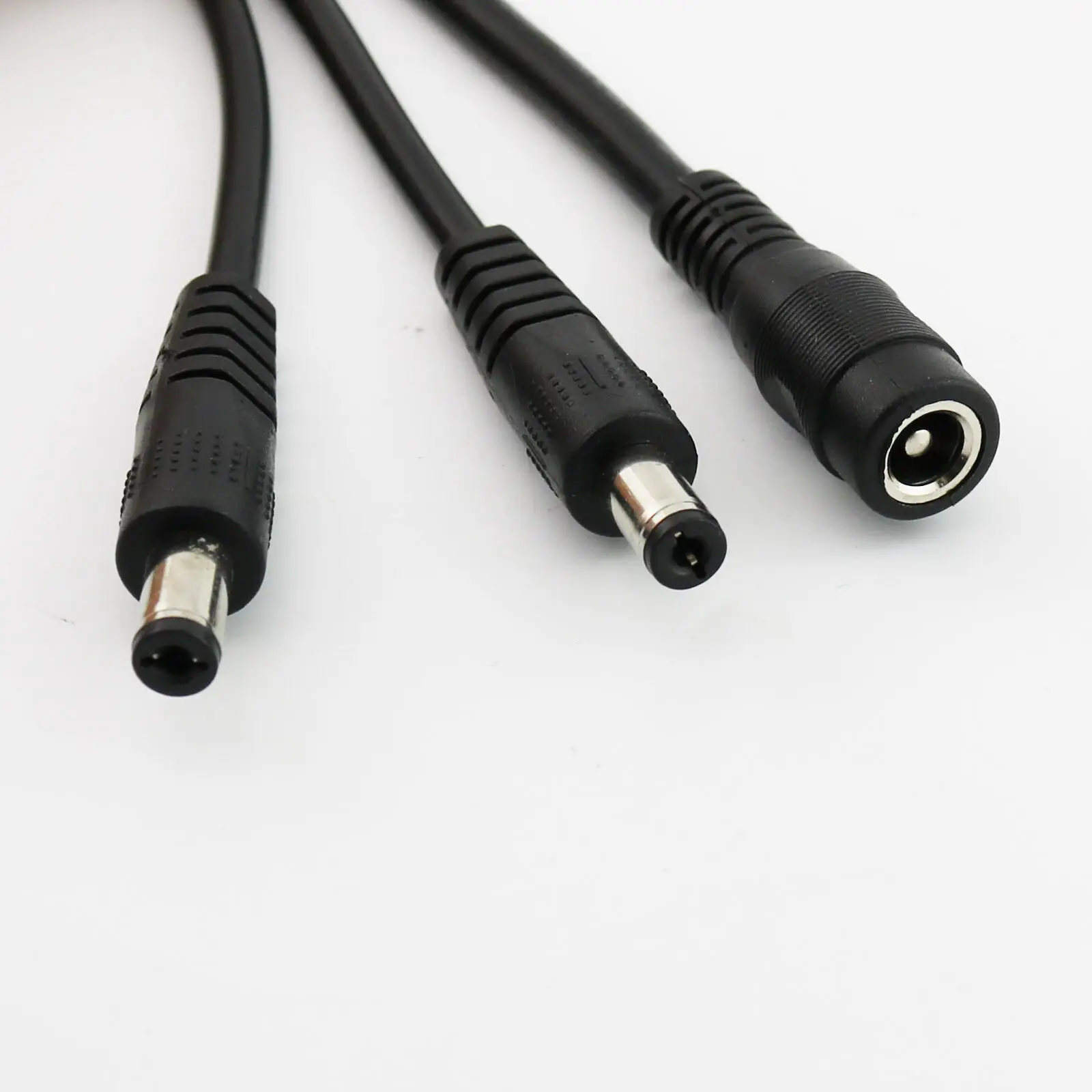Image du câble adaptateur répartiteur CCTV DC Power