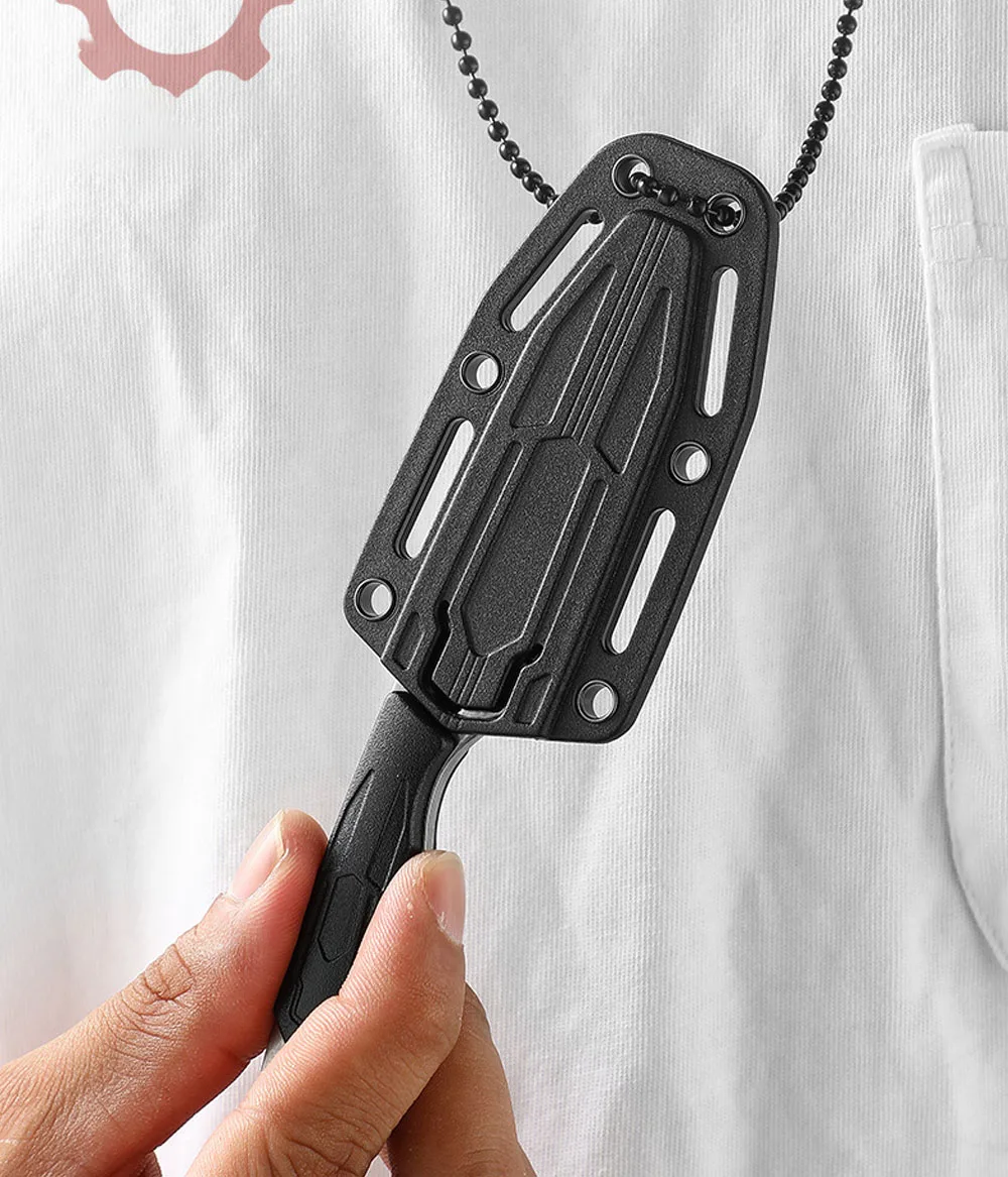 Mini porte-clés couteau