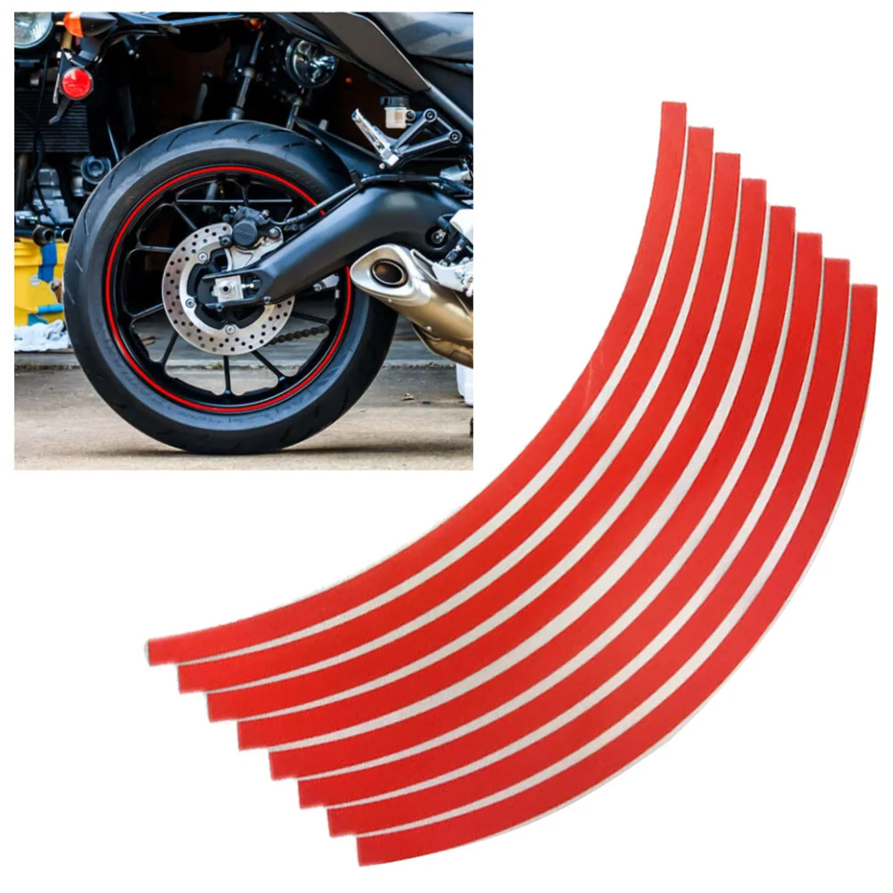 Autocollant de bande de pneu de jante de voiture automatique