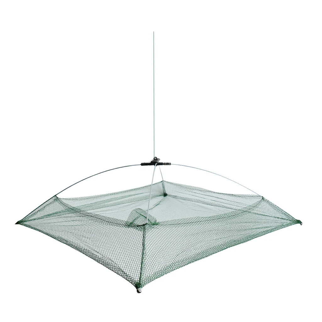 Umbrella Design Trap Cast Lures Fishing Dip Net Eel Lobster Minnows Net Umbrella Design Trap Cast Lures Fishing Dip Net Eel Lobster Minnows Net