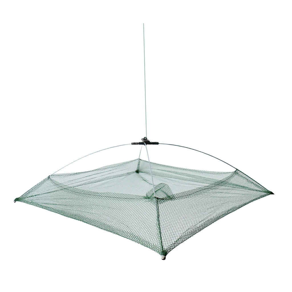 Umbrella Design Trap Cast Lures Fishing Dip Net Eel Lobster Minnows Net Umbrella Design Trap Cast Lures Fishing Dip Net Eel Lobster Minnows Net
