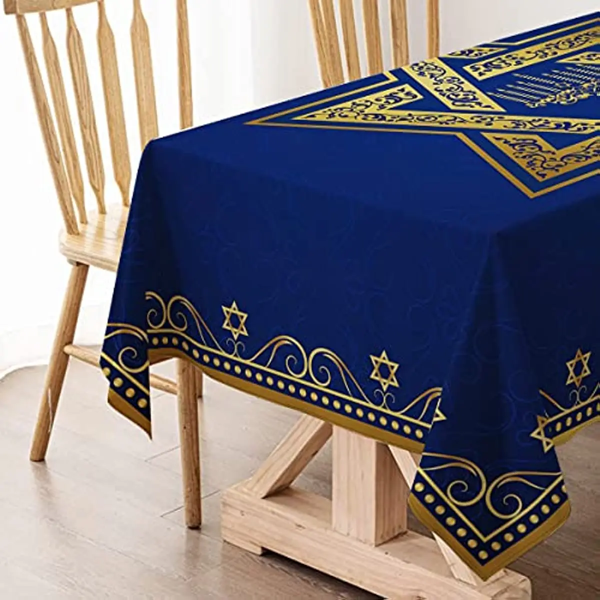Nappe rectangulaire de Hanouka