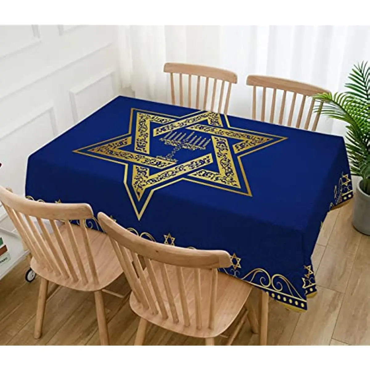 Nappe rectangulaire de Hanouka