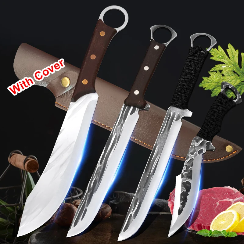 Couteau De Chasse Rambo