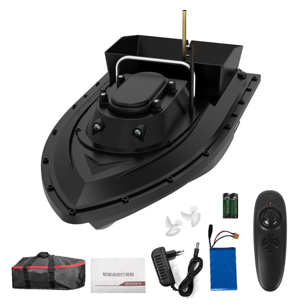 Bateau Telecommande Peche