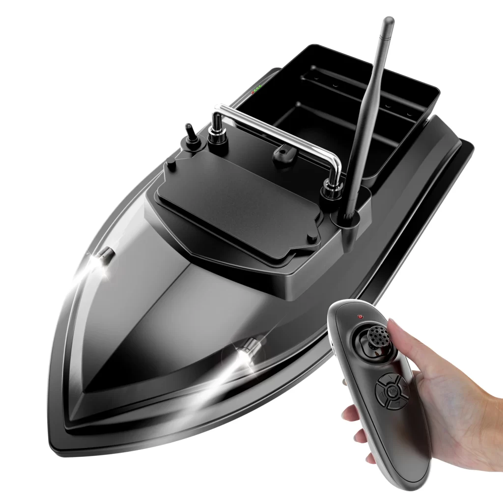 Bateau Telecommande Peche