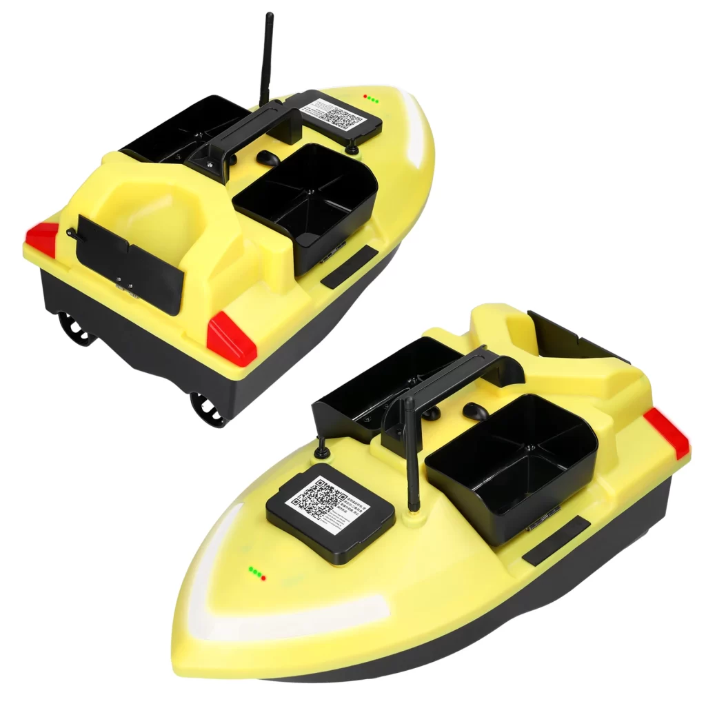 Bateau Telecommande Peche